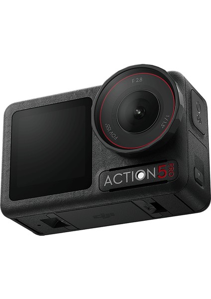 Osmo Action 5 Pro Adventure Aksiyon Kamera