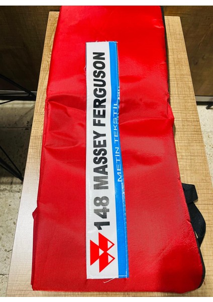 Massey Ferguson 148 Kırmızı Branda fiyatları