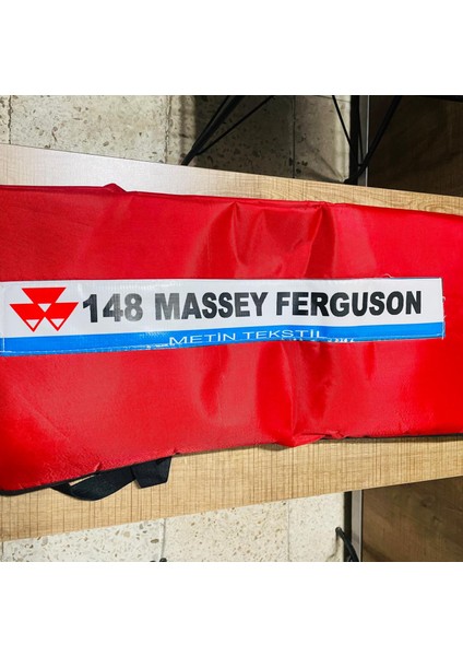 Massey Ferguson 148 Kırmızı Branda modelleri