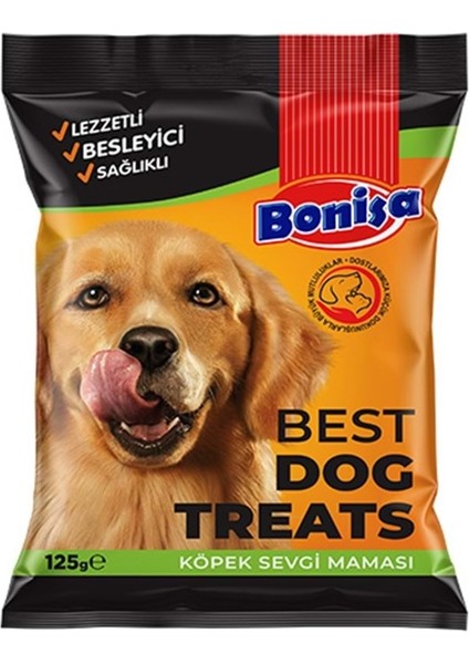 Köpek Sevgi Maması 125 gr