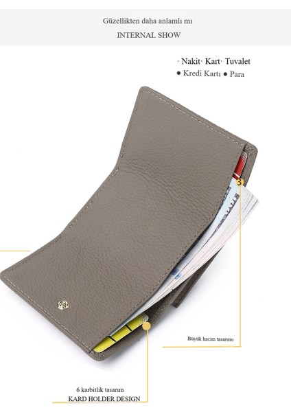 Kadın Kısa Japon Tarzı Cüzdan (Yurt Dışından) fiyatları