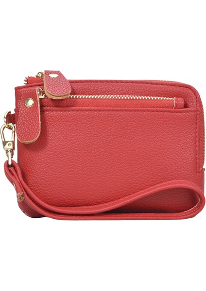 Küçük Çok Kartlıklı Büyük Kapasite Cüzdan (Yurt Dışından)