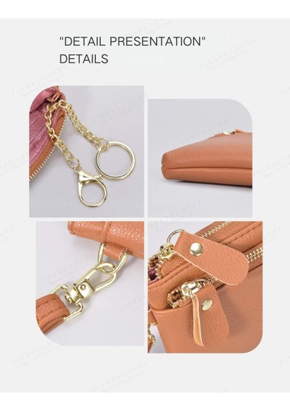 Küçük Çok Kartlıklı Büyük Kapasite Cüzdan (Yurt Dışından) fırsatları