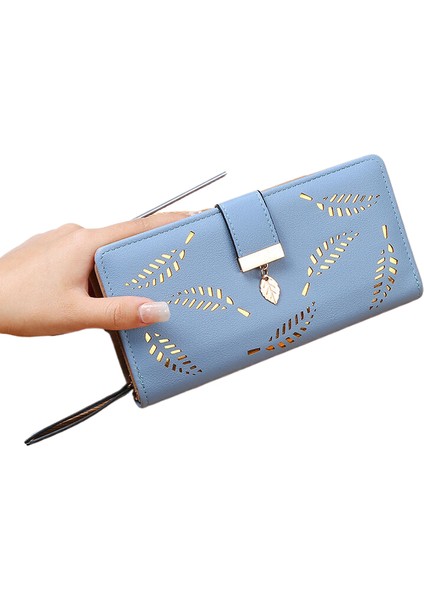 Fermuarlı Uzun Cüzdan (Yurt Dışından)