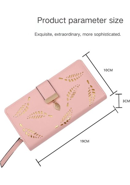Fermuarlı Uzun Cüzdan (Yurt Dışından) modelleri