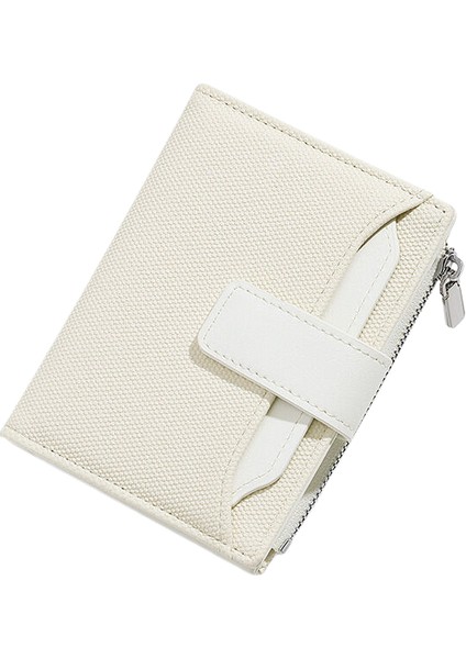 Büyük Kapasite Kısa Kadın Çapraz Cüzdan (Yurt Dışından)