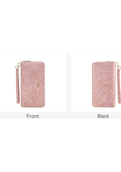 Kadın'ın Uzun Büyük Büyük Kapasite Uzun Para Cüzdan (Yurt Dışından) fiyatları