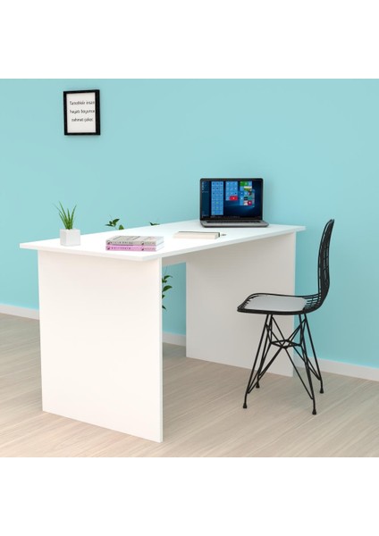 Kenzlife ofis masası tamiko 075*160*80 byz bilgisayar çalışma büro
