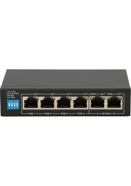 Extralink Euros V2 Poe Switch