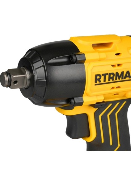 Akülü Somun Sıkma Kömürsüz 1/2 350 NM Aküsüz S-Lion RTS5030B fırsatları