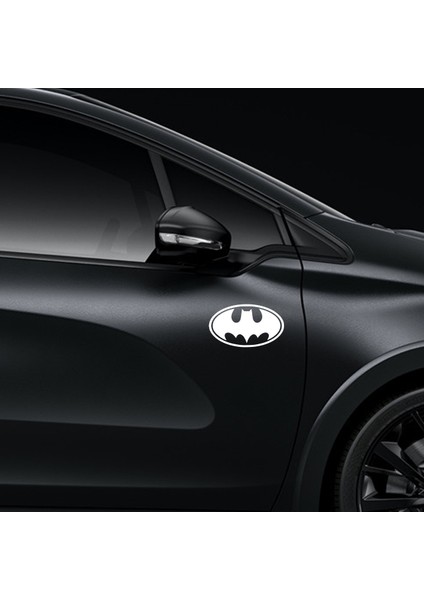 Batman Sticker - Bruce Wayne Sticker - Oto Sticker - Araba Sticker - Araç Sticker fiyatları