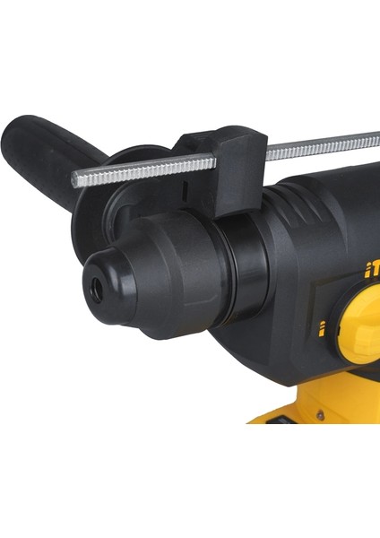 Akülü Pnömatik Kırıcı - Delici Kömürsüz 1.8 j 20 mm (Aküsüz) S-Lion RTS5040B