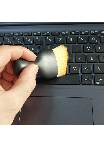 Yumuşak Kıllı Araç Içi Detaylı Oto Temizlik Fırçası modelleri
