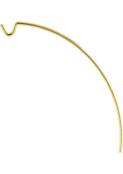 10 Metal Askılı Süsü, 9x4.3 Inç, Altın Için Çok Işlevli Aksesuarlar (Yurt Dışından) fiyatları