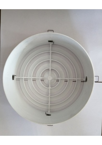 Plastik Yuvarlak Mandallı Anemostad fiyatları