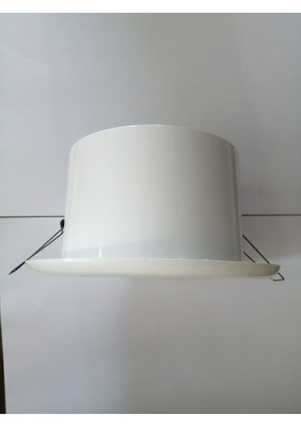 Plastik Yuvarlak Mandallı Anemostad modelleri