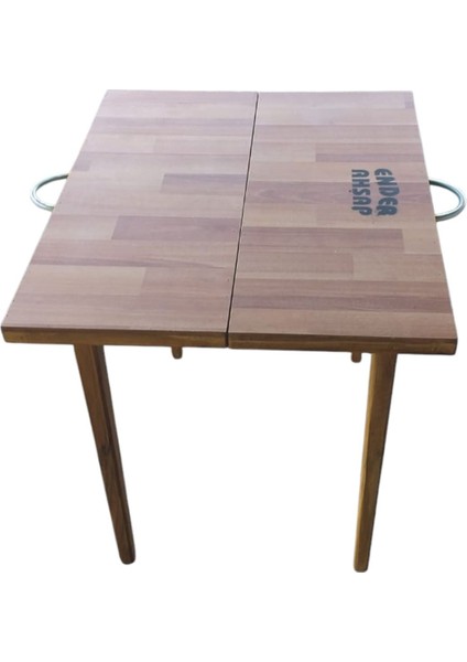 Kamp Masası, Katlanabilir Laminat Masa, 60X70X68 modelleri