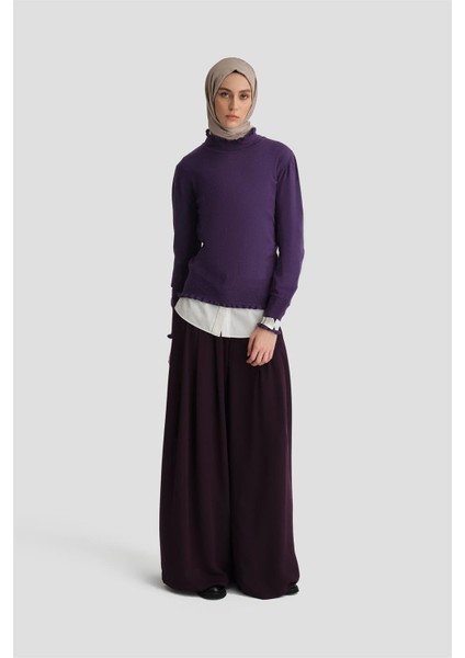 Ribana Detaylı Kazak 24KD2000