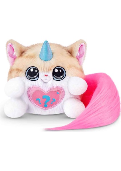 Rainbocorn Kittycorn Sürpriz Seri 3 - Pembe Kuyruk