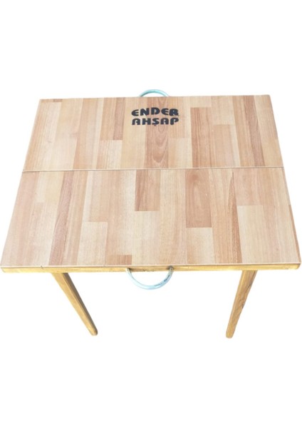 Kamp Masası, Katlanabilir Masa, Laminat Masa 60X60X55