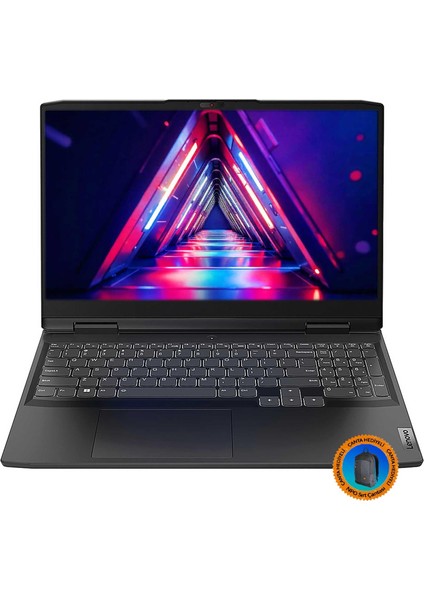 Ideapad 3 82SB00UHTX06 Ryzen 5 6600H 16GB 1tbssd+1tbssd RTX3050 15.6" Fhd Freedos Dizüstü BILGISAYAR-CNT007 fiyatları