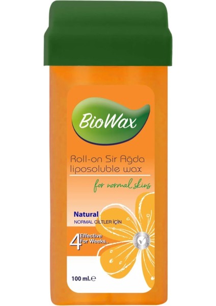 Rollon Ağda 100 Ml Naturel