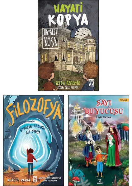 Hayati Kopya - Filozofya - Sayı Büyücüsü
