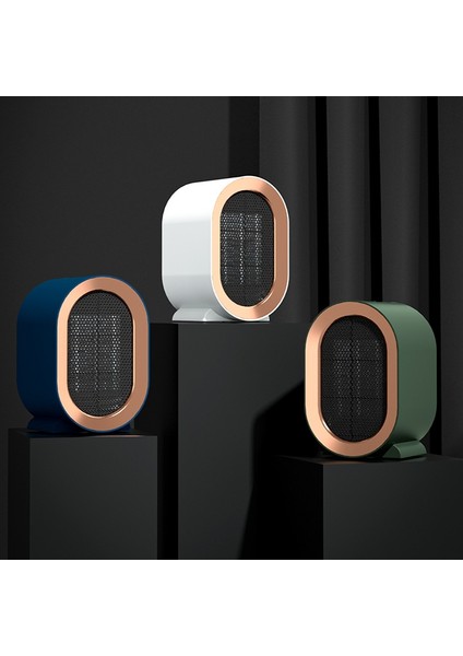 Küçük Masaüstü Ptc Anında Elektrikli Isıtıcı Ab Fişi (Mavi) Mavi (Yurt Dışından) fiyatları