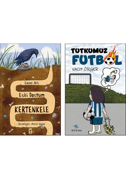 Eski Dostum Kertenkele - Tutkumuz Futbol