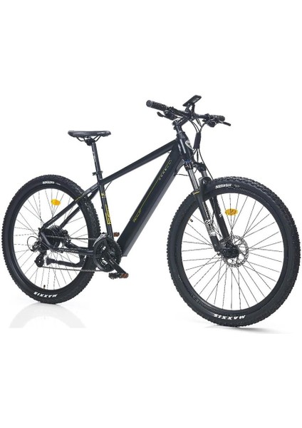 Ralf 29 Jant 18K E-Bike Bisiklet Siyah
