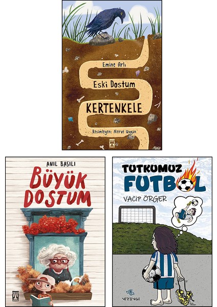 Eski Dostum Kertenkele - Büyük Dostum - Tutkumuz Futbol