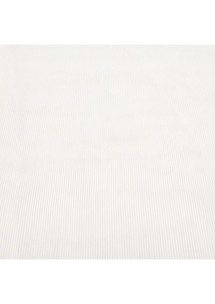 Soft Primula Tül Perde - Ekru - 300X270 cm