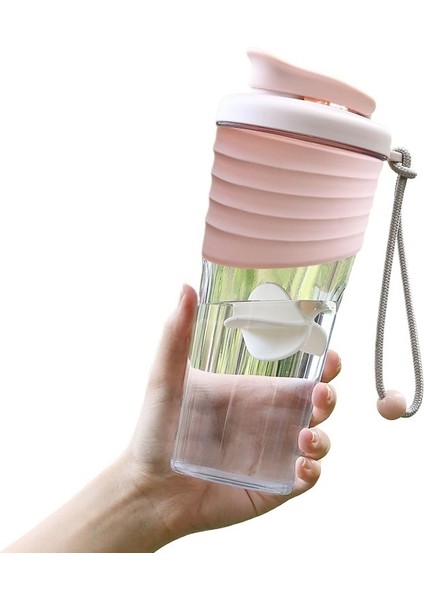 Doğrudan Içme Protein Çalkalayıcı Fincan, Spor Çalkalayıcı Fincan, Spor Su Bardağı, Milkshake Karıştırma Kabı, Plastik Bardak (Yurt Dışından)