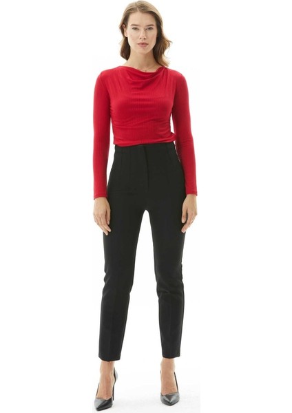 Çift Pensli Cepsiz Pantolon fiyatları