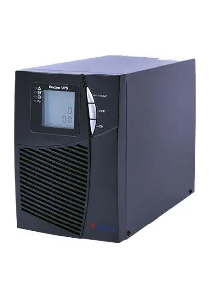 Inform Sınus Evo 1kva (2X9AH) 7/20DK LCD Onlıne Ups