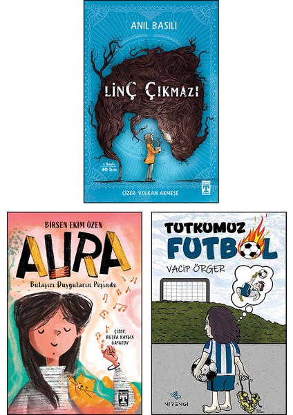 Linç Çıkmazı - Aura - Tutkumuz Futbol