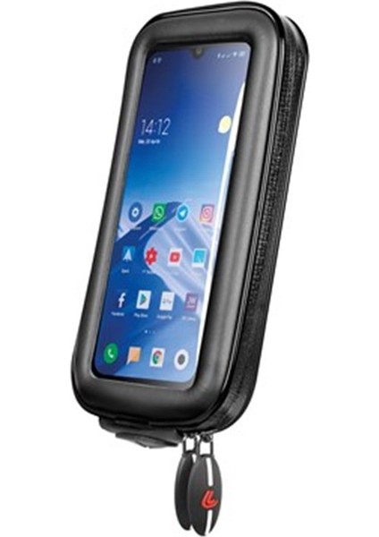 Opti-Sized Large (80x155mm Max) Universal Su Geçirmez Telefon Kabı 90542