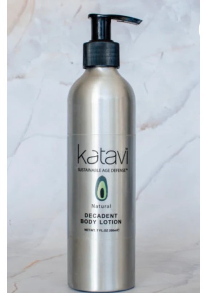 Decadent Body Lotion Süper Nemlendirici Vücut Losyonu 200 ml