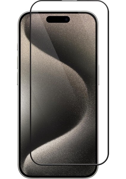 iPhone 14 Pro Max Kırılmaz Cam Temperli Koruma