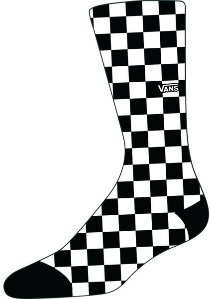 Classıc Check Crew Sock VN000EZ3Y281 Unisex Çorap