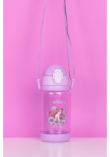Disney Küçük Deniz Kızı Lisanslı Plastik Matara (520ML) fiyatları