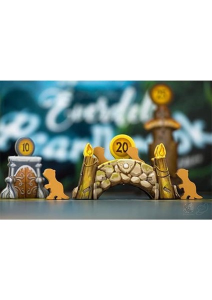 Everdell : Pearlbook Ek Paket (Ingilizce) fiyatları