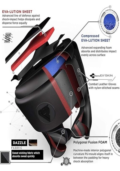 Kara F6 Kafa Koruyucu - Rdx - Mat Siyah - M