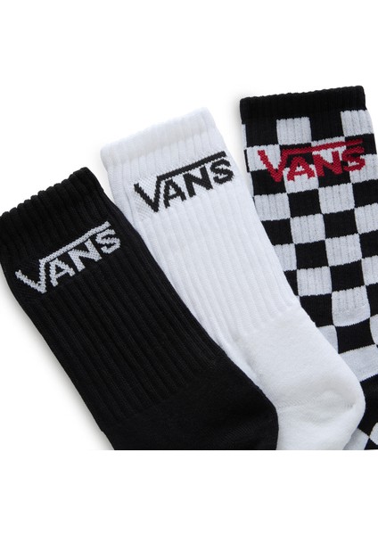 Classıc Vans Crew Sock VN000EZ1Y281 Unisex Çorap