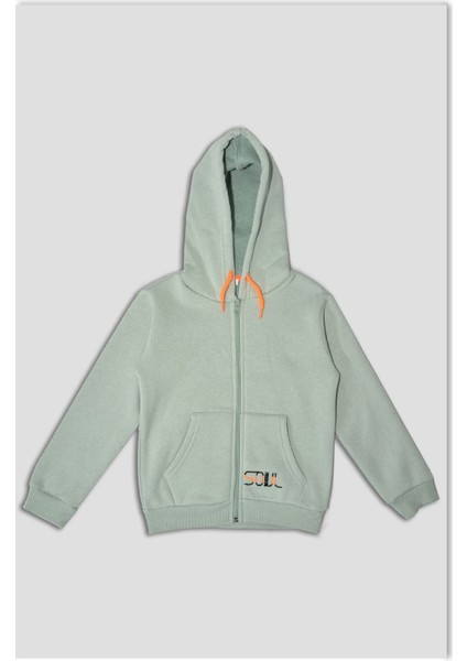 Perıdıva 3-8 Yaş Unisex Çocuk Sweat Mint - 223152.1576.