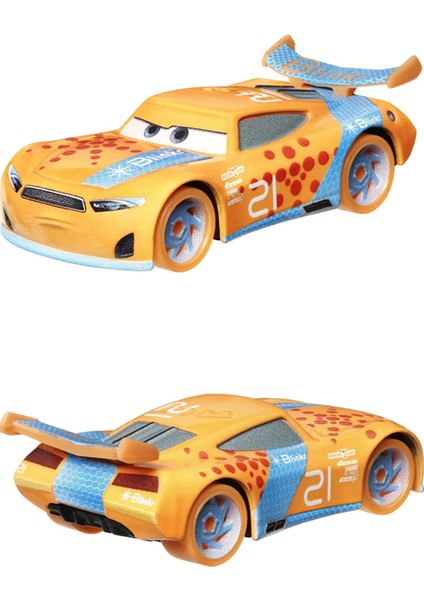 Cars Karanlıkta Parlayan Yarışçılar Rayan Laney HPJ95 fiyatları