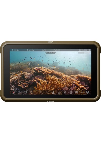 Ninja Ultra 5.2 4K HDMI Kayıt Monitörü