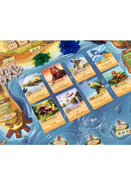 Everdell : Farshore Kutu Oyunu (Ingilizce) fırsatları