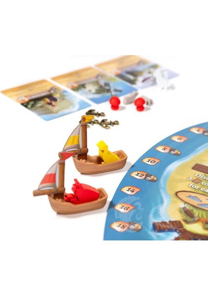 Everdell : Farshore Kutu Oyunu (Ingilizce) indirimleri