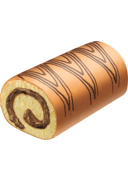 Twıster Fındık Soslu Rulo Kek 35 gr *24 Adet